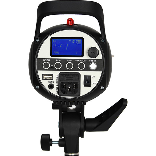 Godox SK400II Studio Flash Monolight - Imagen 3