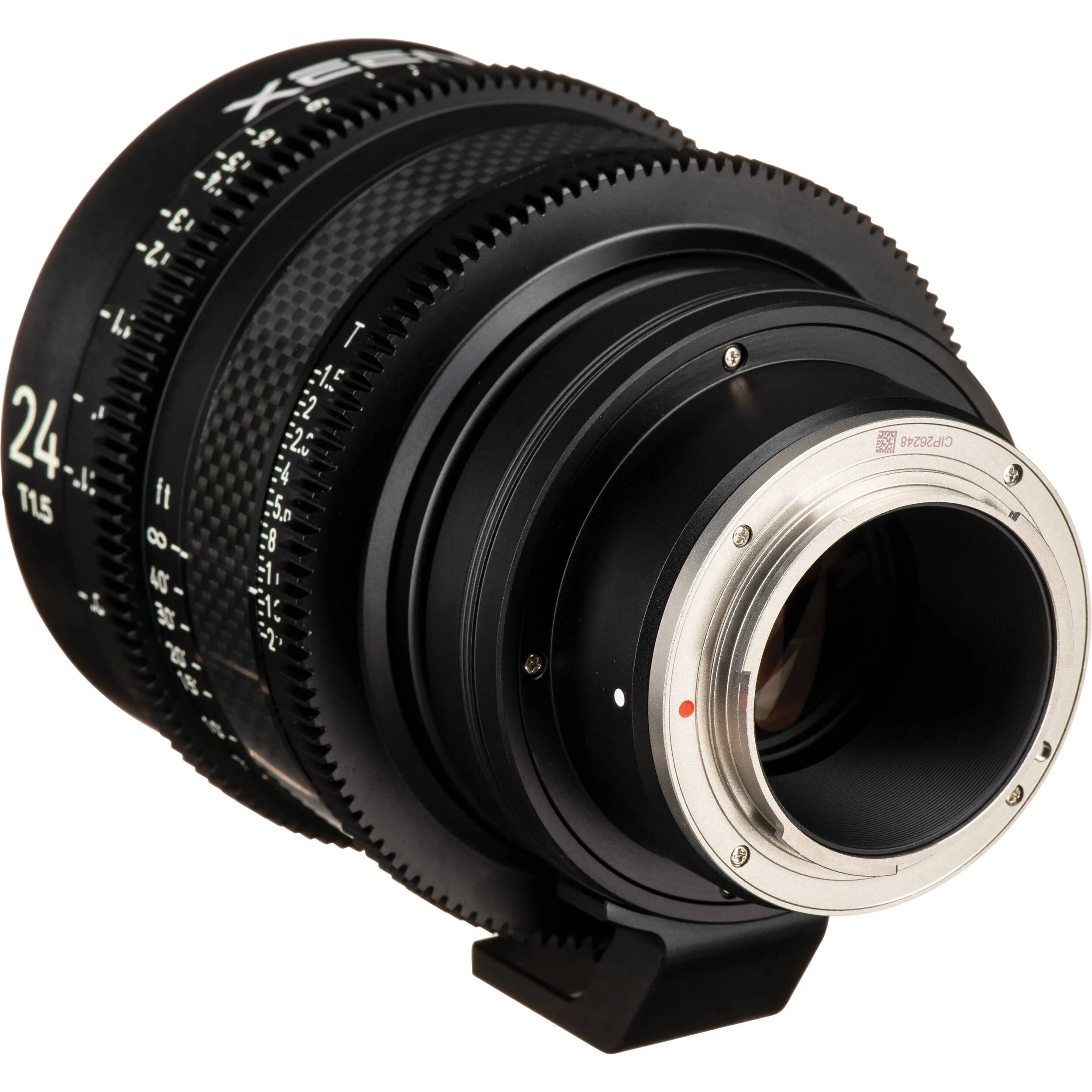 Samyang Xeen CF 24mm T1.5 Pro Cine Lente Para Sony E Full Frame Para Sensores 8K - Imagen 5