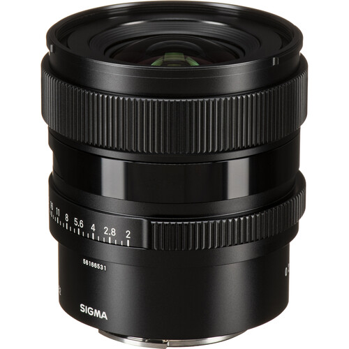 Sigma 20mm f/2 DG DN Contemporary Lente para Sony E / SG20268 - Imagen 3