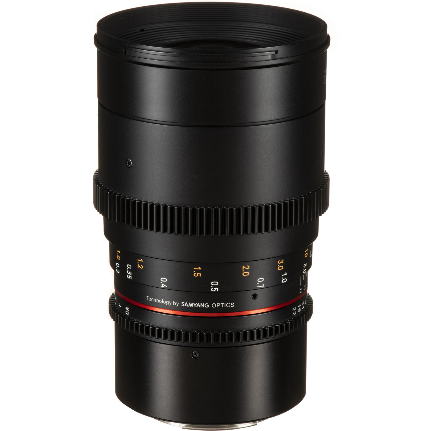 ROKINON DSX35-MFT Lente DSX Full Frame 35mm T1.5 Montura MFT (PRODUCTO DEMO) - Imagen 3