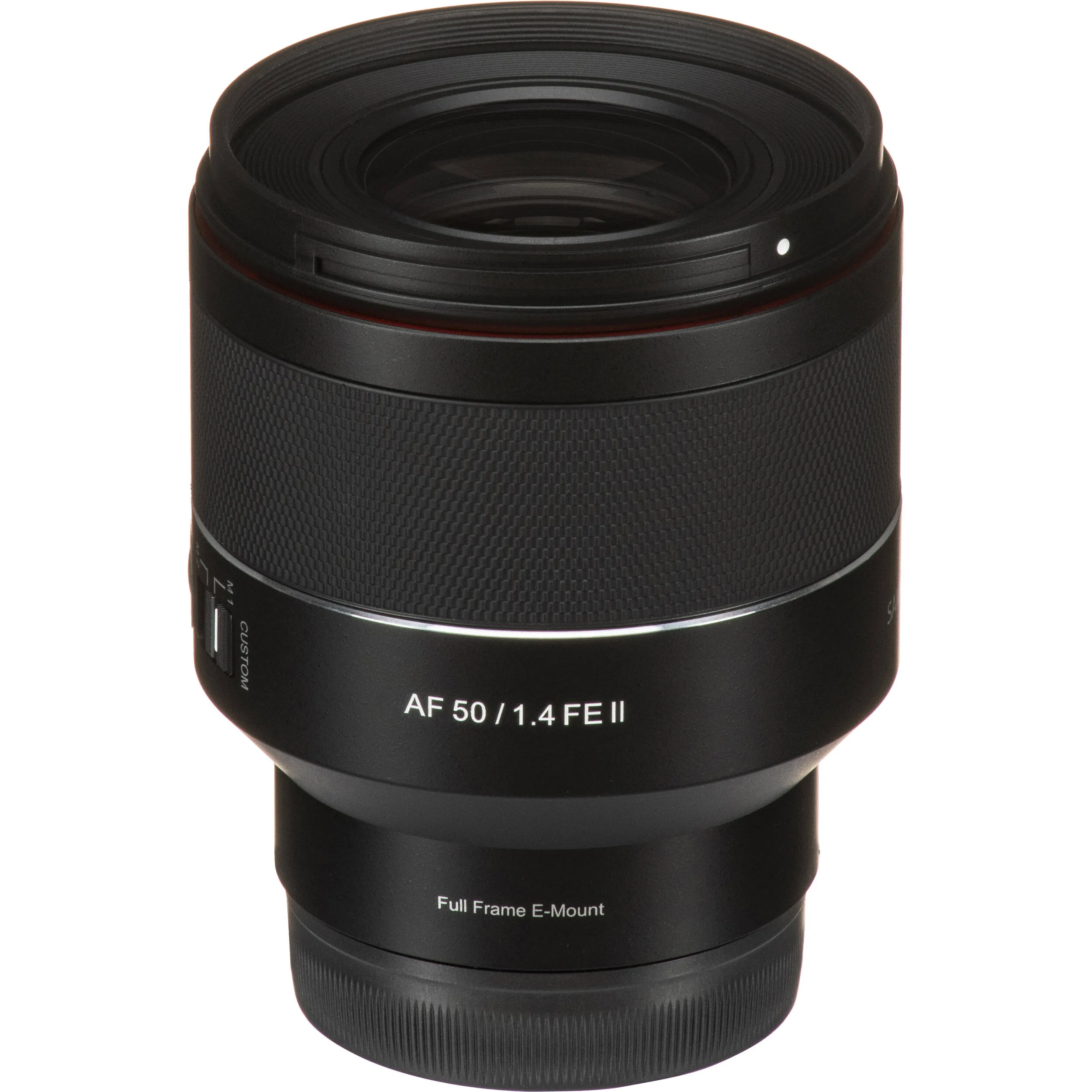 Samyang AF 50mm F1.4 FE II Lente Full Frame Autofoco para Sony E - Imagen 6