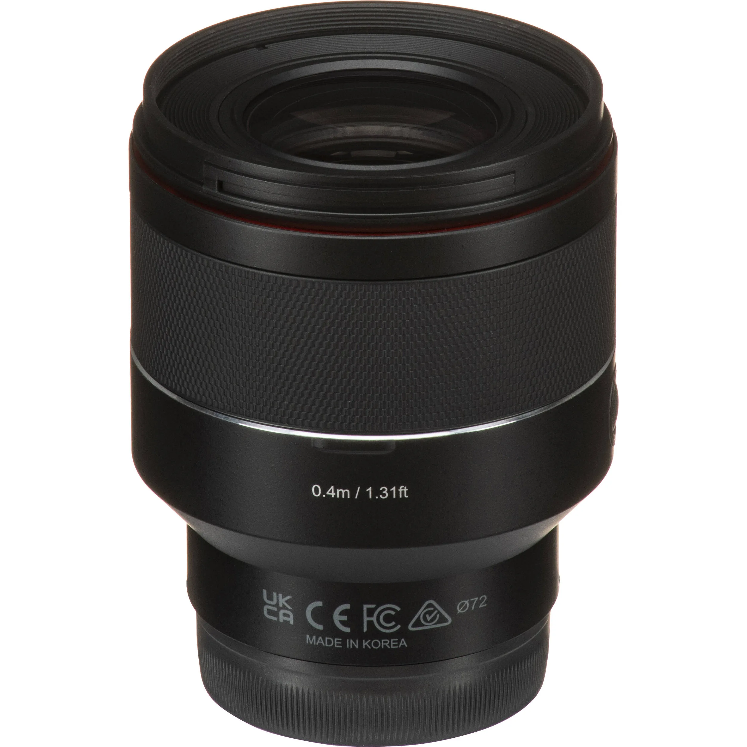Samyang AF 50mm F1.4 FE II Lente Full Frame Autofoco para Sony E - Imagen 4