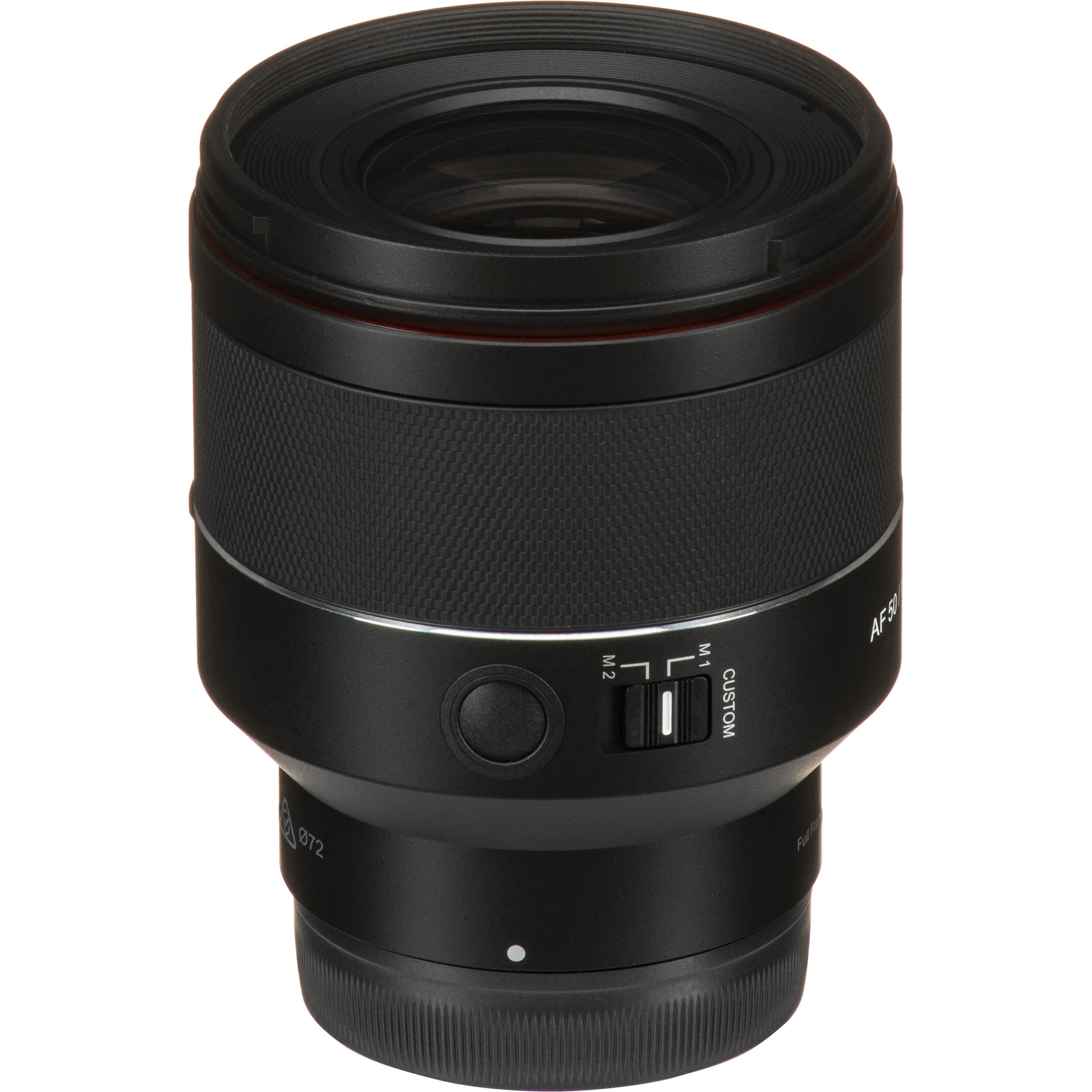 Samyang AF 50mm F1.4 FE II Lente Full Frame Autofoco para Sony E - Imagen 2
