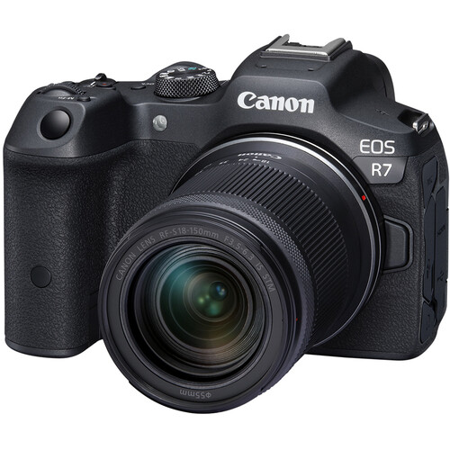Canon EOS R7 KIT 18-150 IS STM / 5137C009