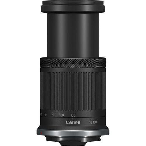 Canon RF-S 18-150MM f/3.5-6.3 IS STM / 5564C003 - Imagen 2