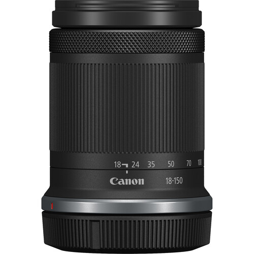 Canon RF-S 18-150MM f/3.5-6.3 IS STM / 5564C003 - Imagen 6