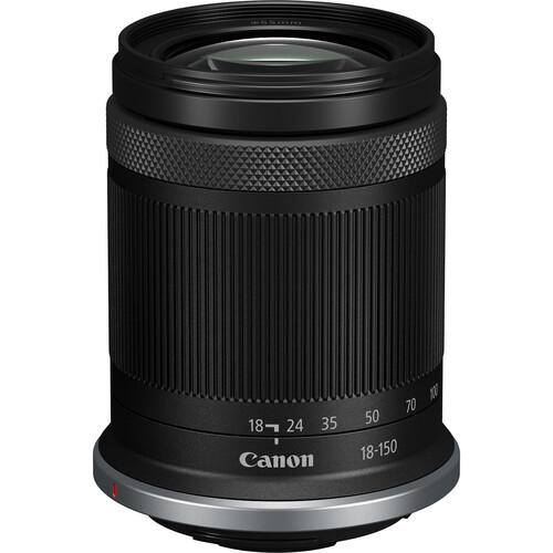 Canon RF-S 18-150MM f/3.5-6.3 IS STM / 5564C003 - Imagen 3
