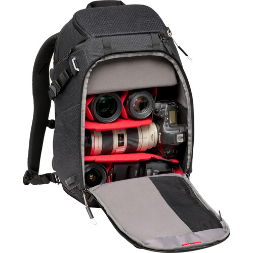 Manfrotto Pro Light Multiloader 26L Mochila para equipo Fotográfico / MB PL2-BP-ML-M - Imagen 3