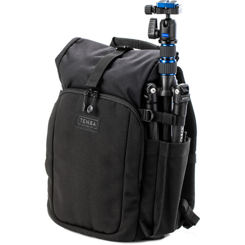 TENBA FULTON V2 10L MOCHILA NEGRA / 637-730 - Imagen 2