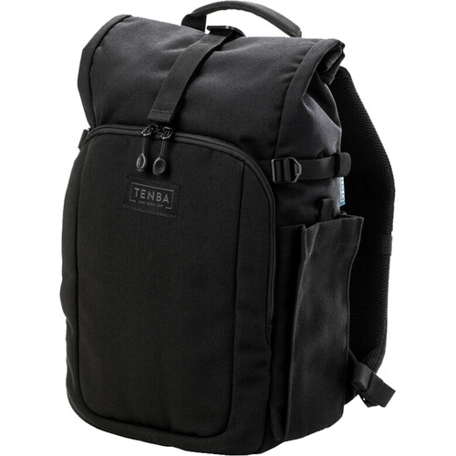TENBA FULTON V2 10L MOCHILA NEGRA / 637-730
