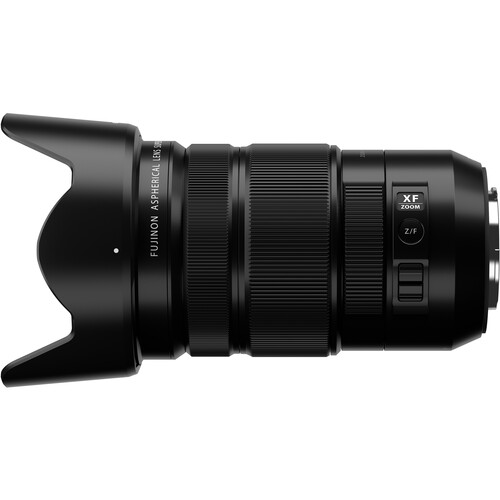 FUJIFILM XF 18-120mm f/4 LM PZ WR Lente para Montura XF / CD80235 - Imagen 4