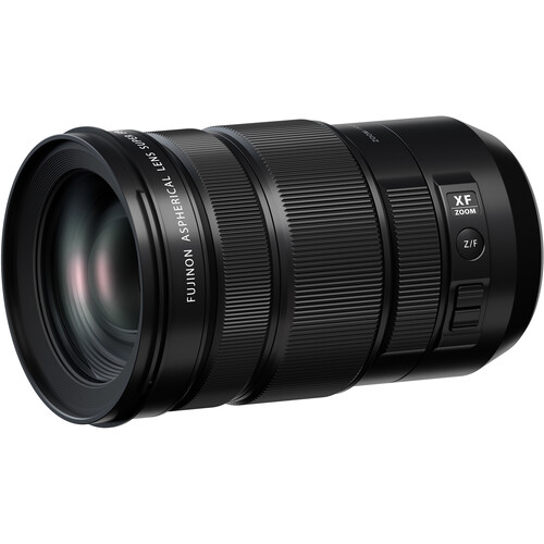 FUJIFILM XF 18-120mm f/4 LM PZ WR Lente para Montura XF / CD80235 - Imagen 5