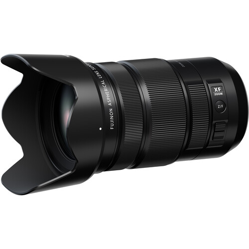 FUJIFILM XF 18-120mm f/4 LM PZ WR Lente para Montura XF / CD80235 - Imagen 6