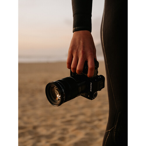 FUJIFILM XF 18-120mm f/4 LM PZ WR Lente para Montura XF / CD80235 - Imagen 10