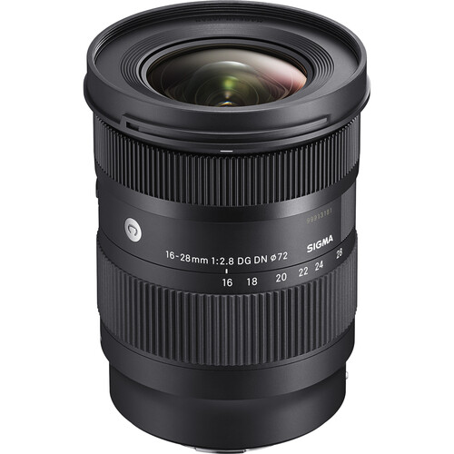 Sigma 16-28mm f/2.8 DG DN Contemporary Lente para Sony E / SG20273 - Imagen 2