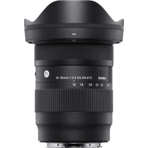 Sigma 16-28mm f/2.8 DG DN Contemporary Lente para Sony E / SG20273