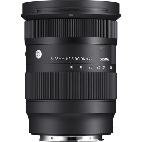 Sigma 16-28mm f/2.8 DG DN Contemporary Lente para Sony E / SG20273 - Imagen 3