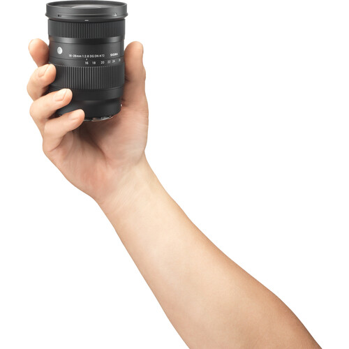 Sigma 16-28mm f/2.8 DG DN Contemporary Lente para Sony E / SG20273 - Imagen 4