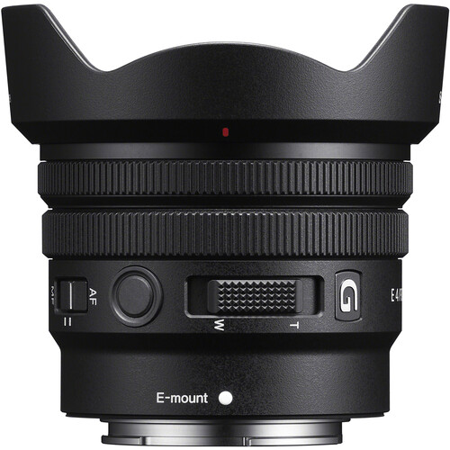 Sony E 10-20mm f/4 PZ G Lente E-Mount / SELP1020G - Imagen 2