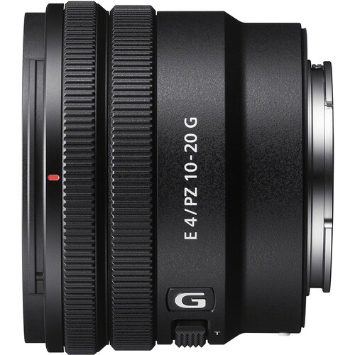 Sony E 10-20mm f/4 PZ G Lente E-Mount / SELP1020G - Imagen 4