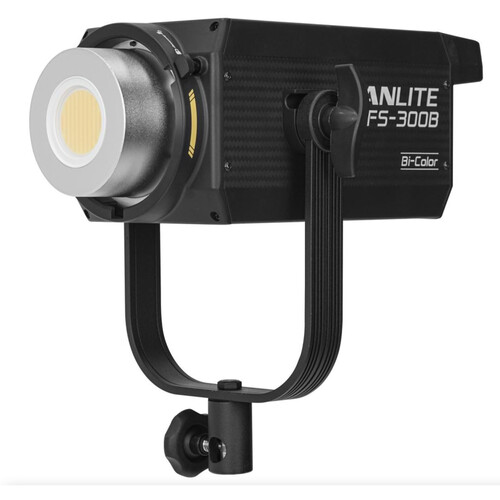 Nanlite FS-300B Bi-Color LED Monolight Montura Bowens-S / 12-2043 - Imagen 2