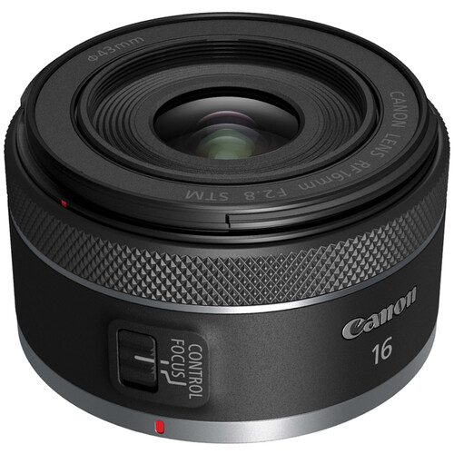 Canon RF 16MM f/2.8 STM / 5051C003 - Imagen 3