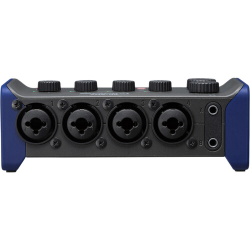 Zoom AMS-44 Interfaz de Audio USB 4×2 Para Streaming y Músicos - Imagen 2