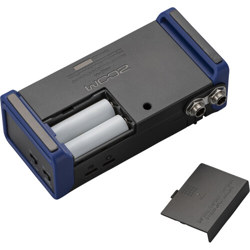 Zoom AMS-44 Interfaz de Audio USB 4×2 Para Streaming y Músicos - Imagen 6