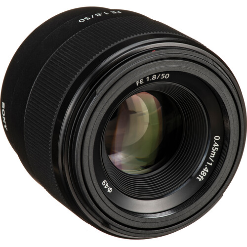 Sony FE 50mm f/1.8 Lente para Sony E / SEL50F18F - Imagen 7