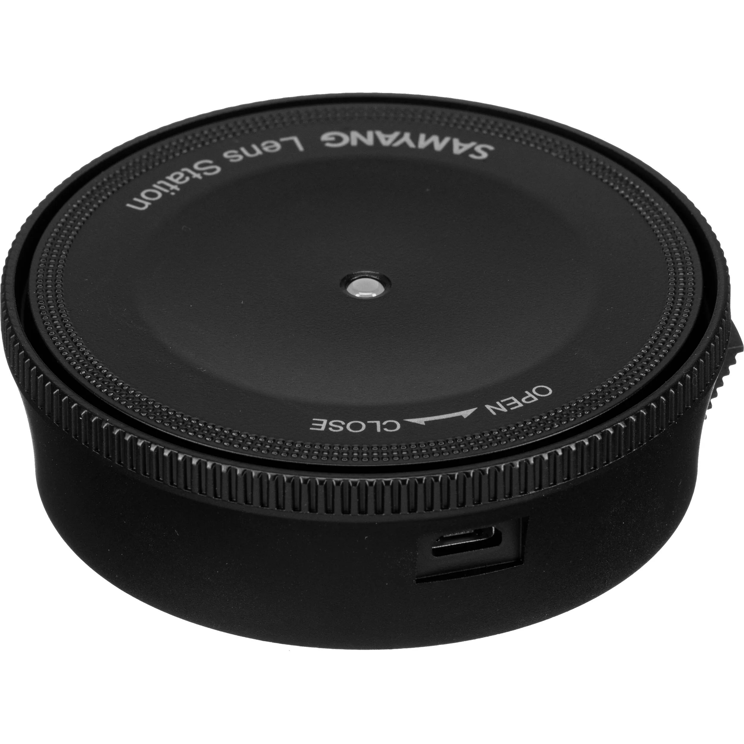 Samyang Lens Station Calibrador de Lentes Sanyang Canon EF - Imagen 3