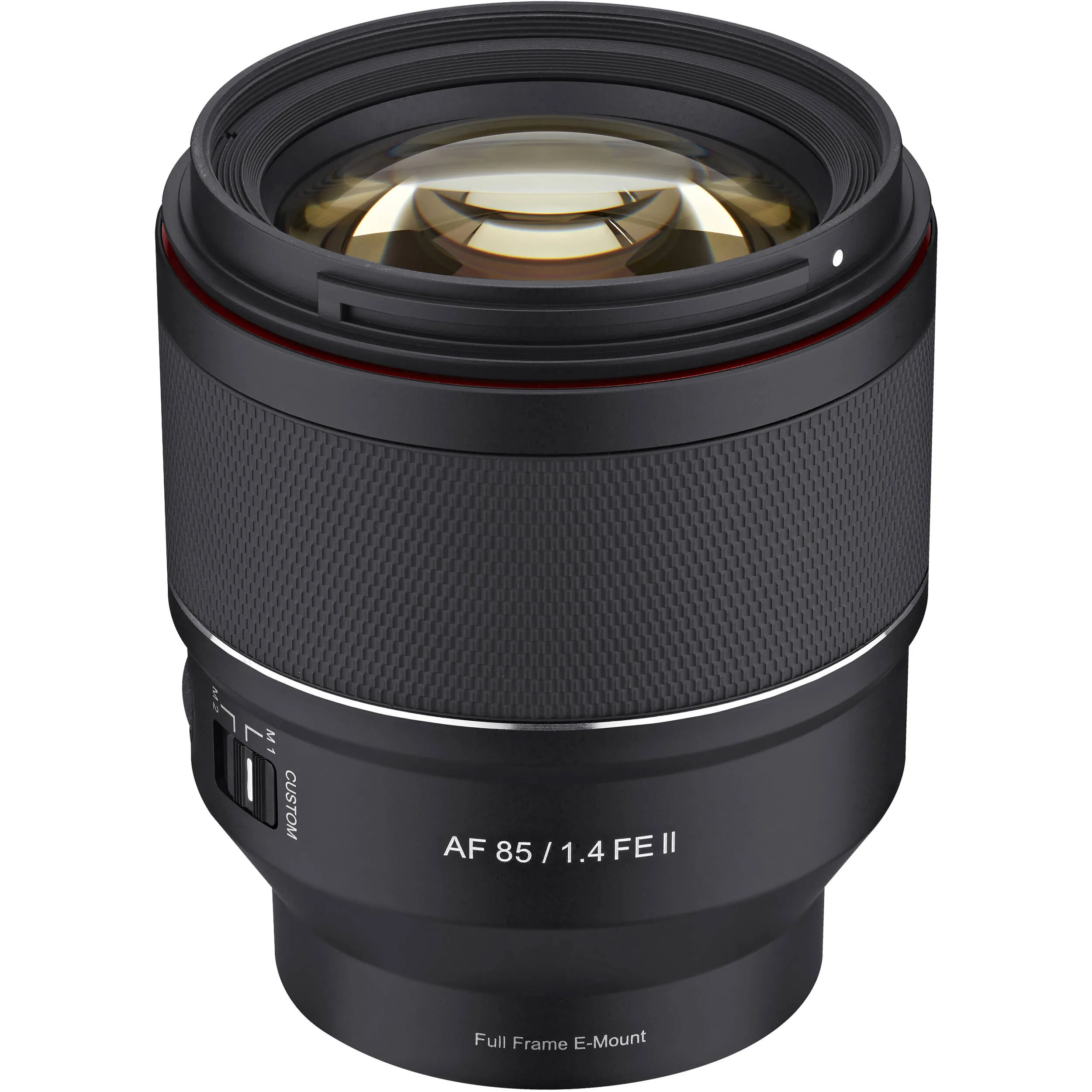 Samyang AF 85mm f/1.4 FE II Lente Montura Sony E Full Frame Autofoco - Imagen 4