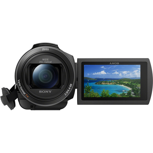 Sony FDR-AX43A UHD 4K Handycam Videograbadora Compacta / FDR-AX43A - Imagen 2