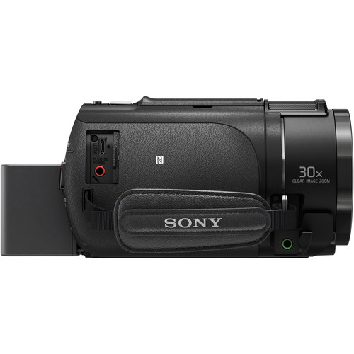 Sony FDR-AX43A UHD 4K Handycam Videograbadora Compacta / FDR-AX43A - Imagen 4
