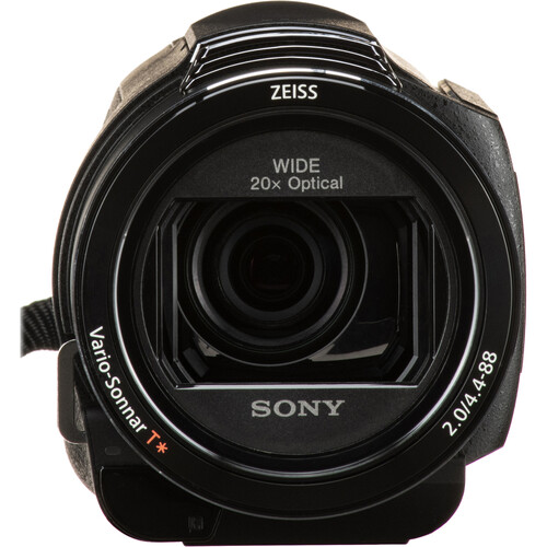 Sony FDR-AX43A UHD 4K Handycam Videograbadora Compacta / FDR-AX43A - Imagen 6