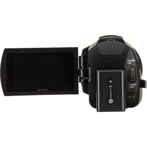 Sony FDR-AX43A UHD 4K Handycam Videograbadora Compacta / FDR-AX43A - Imagen 7