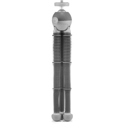 JOBY Podzilla Trípode de mesa Largo con Griptight 360 Soporte para Smarphone (Gray) / JB01732 - Imagen 3