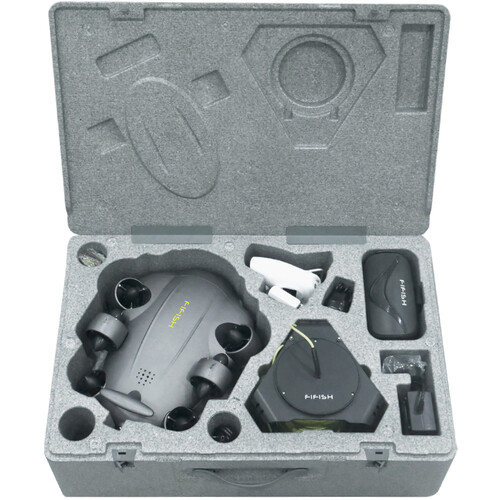 QYSEA FIFISH V6 EXPERT M100 ROV Submarino con IA - Imagen 10