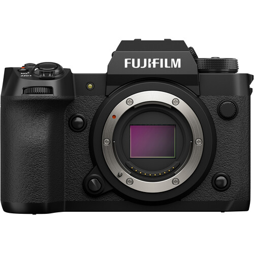 FUJIFILM X-H2 Mirrorless Camera / CD80224