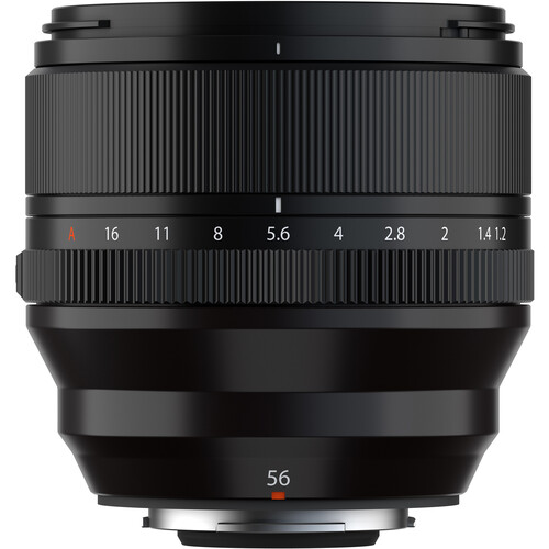FUJIFILM XF 56mm f/1.2 R WR Lente para Montura XF / CD80236 - Imagen 2