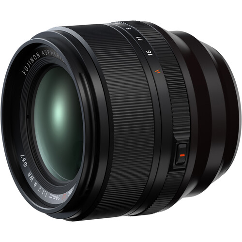 FUJIFILM XF 56mm f/1.2 R WR Lente para Montura XF / CD80236 - Imagen 3