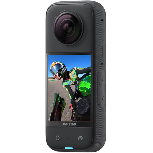 INSTA360 X3 Cámara de Acción 360° 4K / IN10003