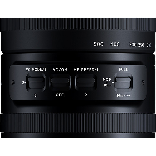Tamron 150-500mm f/5-6.7 Di III VC VXD Lente para Montura Fujifilm XF / A057X - Imagen 4