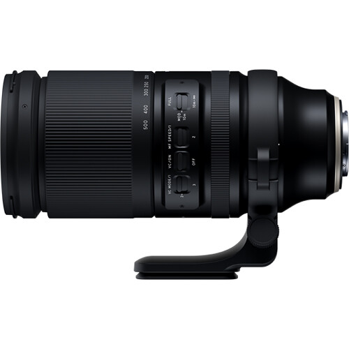 Tamron 150-500mm f/5-6.7 Di III VC VXD Lente para Montura Fujifilm XF / A057X