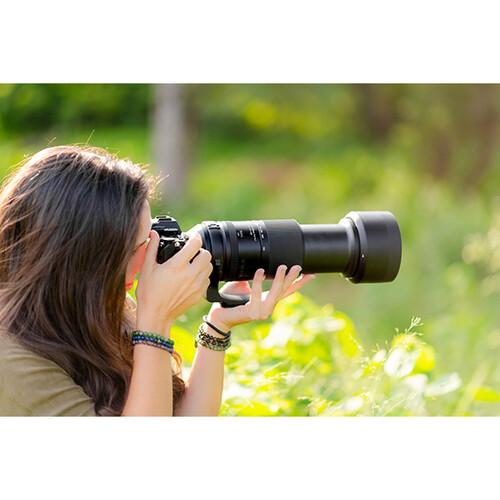 Tamron 150-500mm f/5-6.7 Di III VC VXD Lente para Montura Fujifilm XF / A057X - Imagen 8