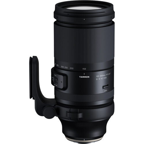 Tamron 150-500mm f/5-6.7 Di III VC VXD Lente para Montura Fujifilm XF / A057X - Imagen 2