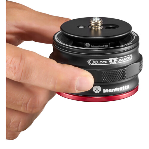 Manfrotto MOVE Sistema de Liberación Rápida para Trípodes y Accesorios - Imagen 6