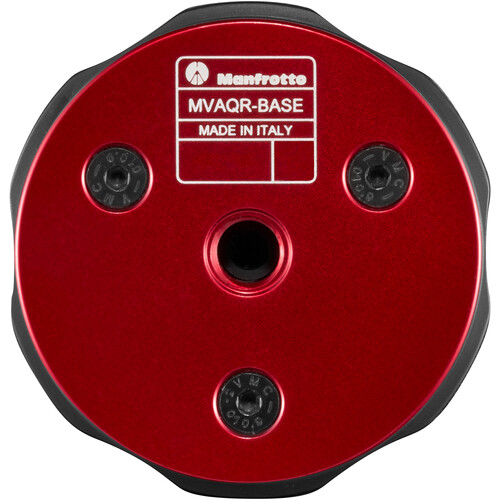 Manfrotto MOVE Sistema de Liberación Rápida para Trípodes y Accesorios - Imagen 4