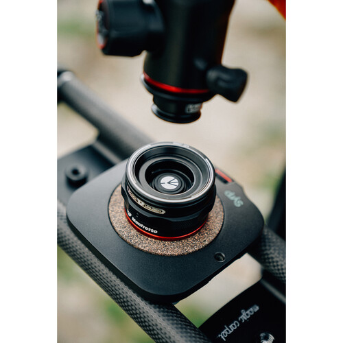 Manfrotto MOVE Sistema de Liberación Rápida para Trípodes y Accesorios - Imagen 7