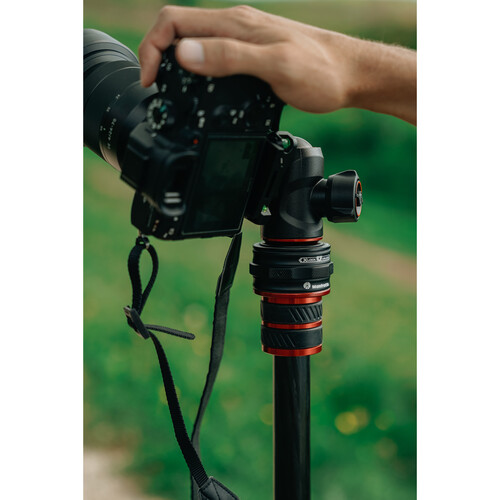 Manfrotto MOVE Sistema de Liberación Rápida para Trípodes y Accesorios - Imagen 10