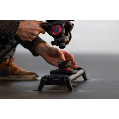 Manfrotto MOVE Sistema de Liberación Rápida para Trípodes y Accesorios - Imagen 8